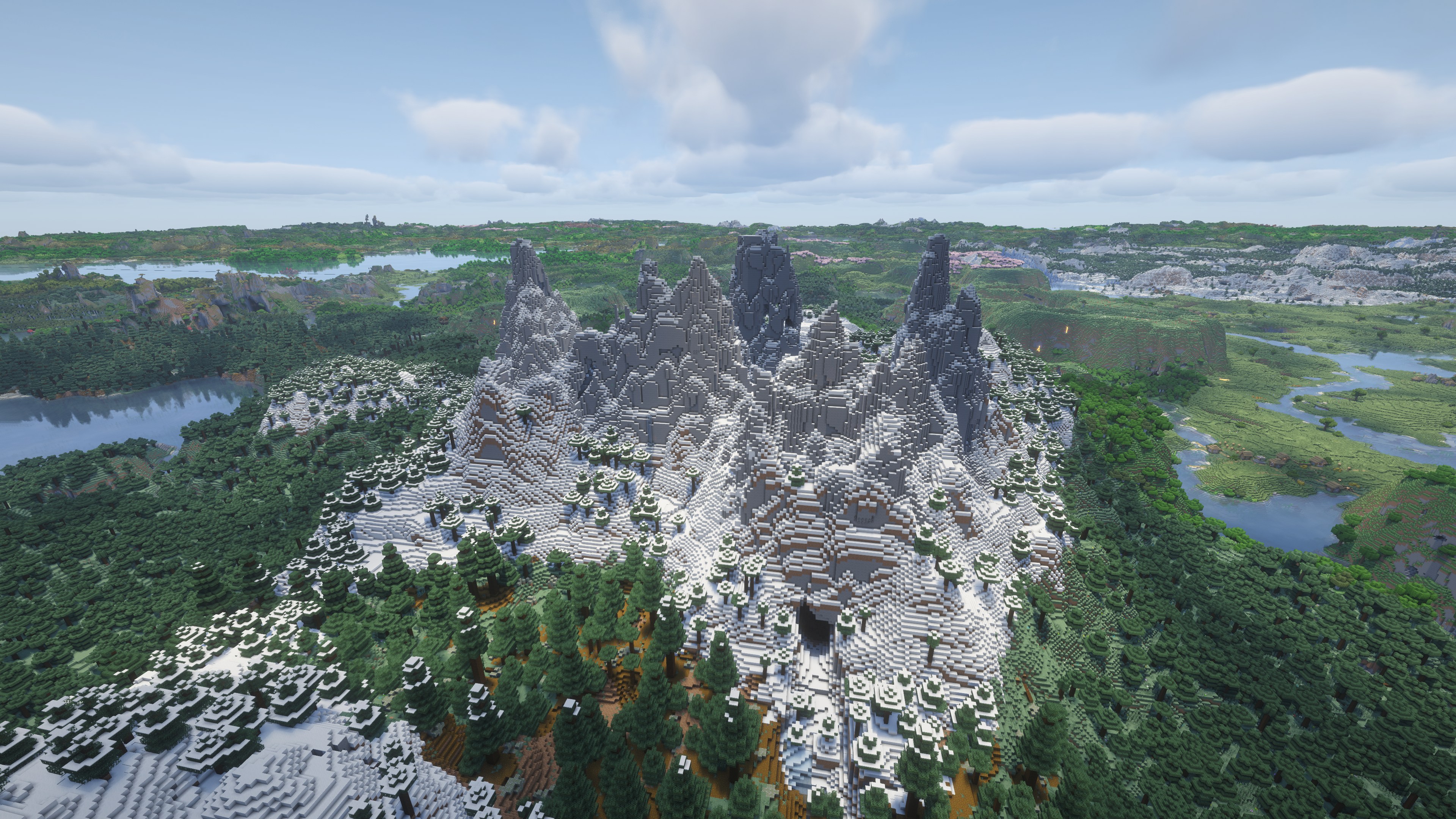 Epic Mountain