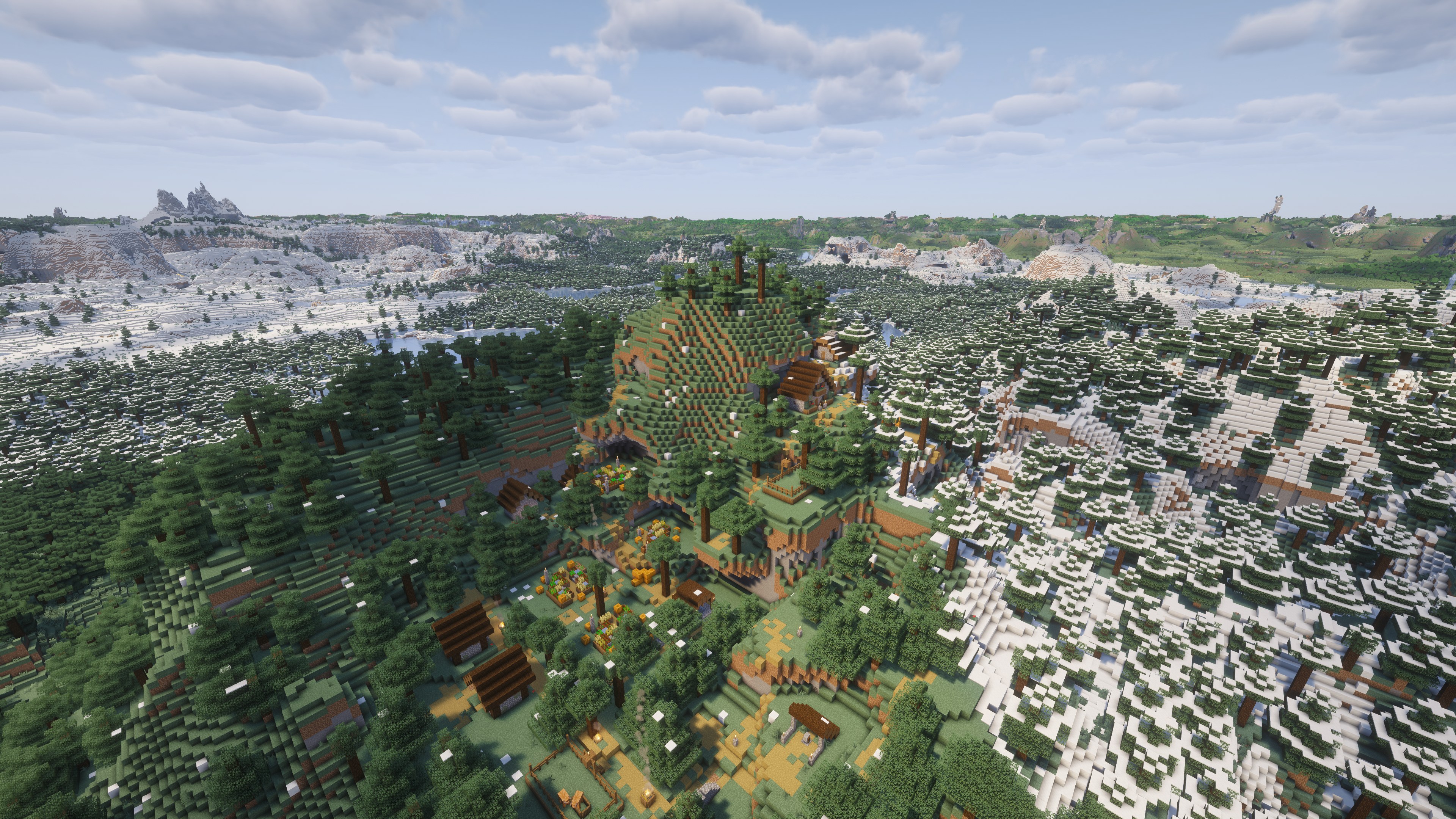 Village Mountain